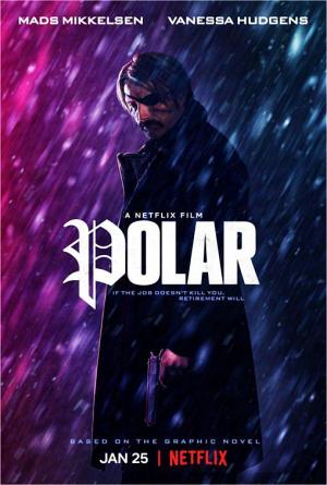 Polar (2019) poster